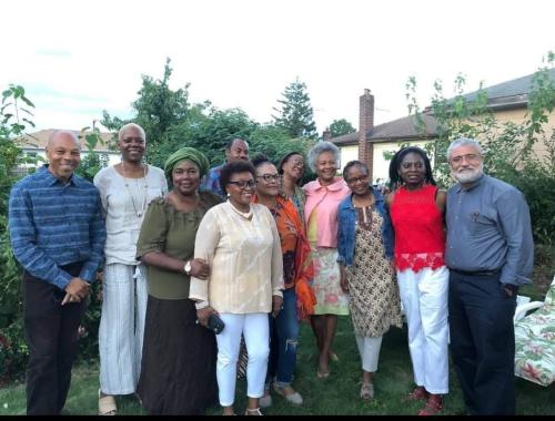 Summer 2018 Gathering at Ingrid's Place